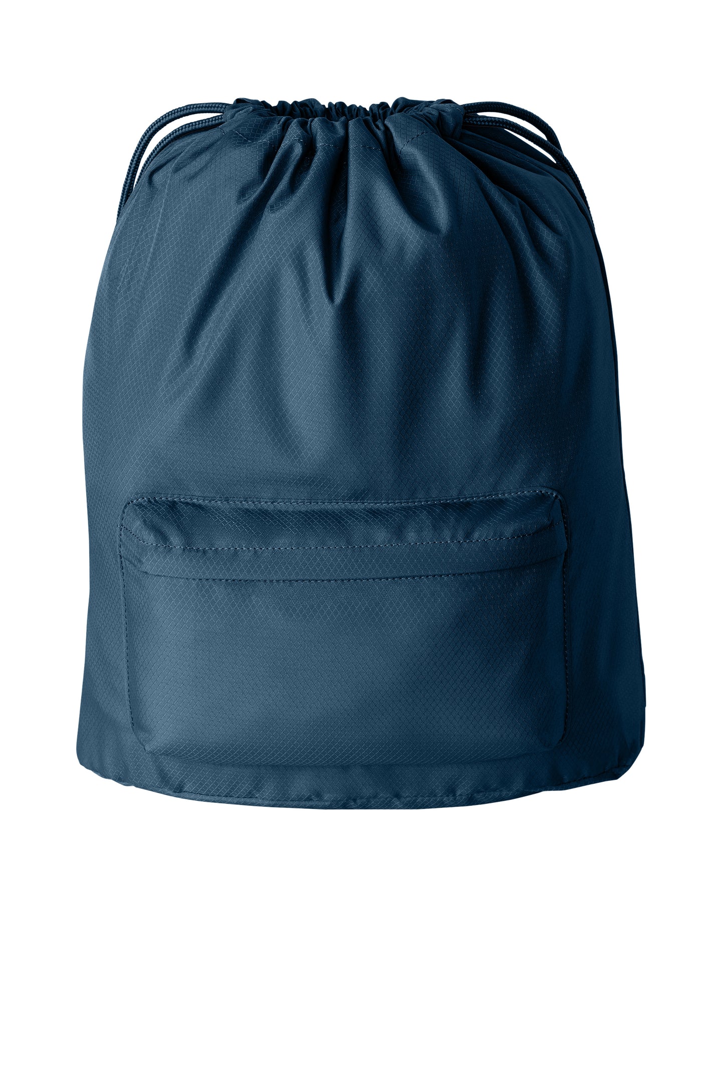Port Authority® Diamond Pocket Cinch - Stecker Creations