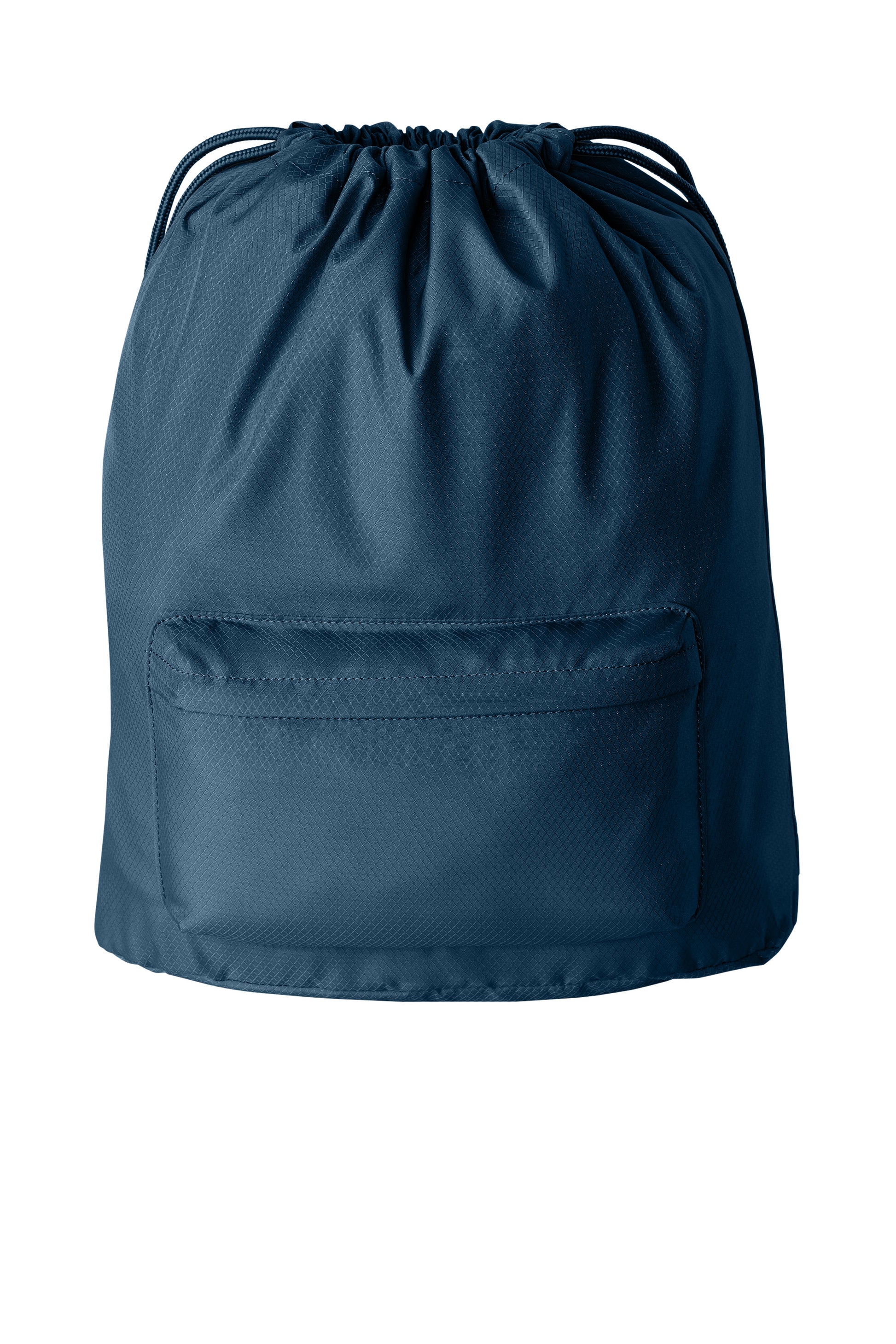 Port Authority® Diamond Pocket Cinch - Stecker Creations