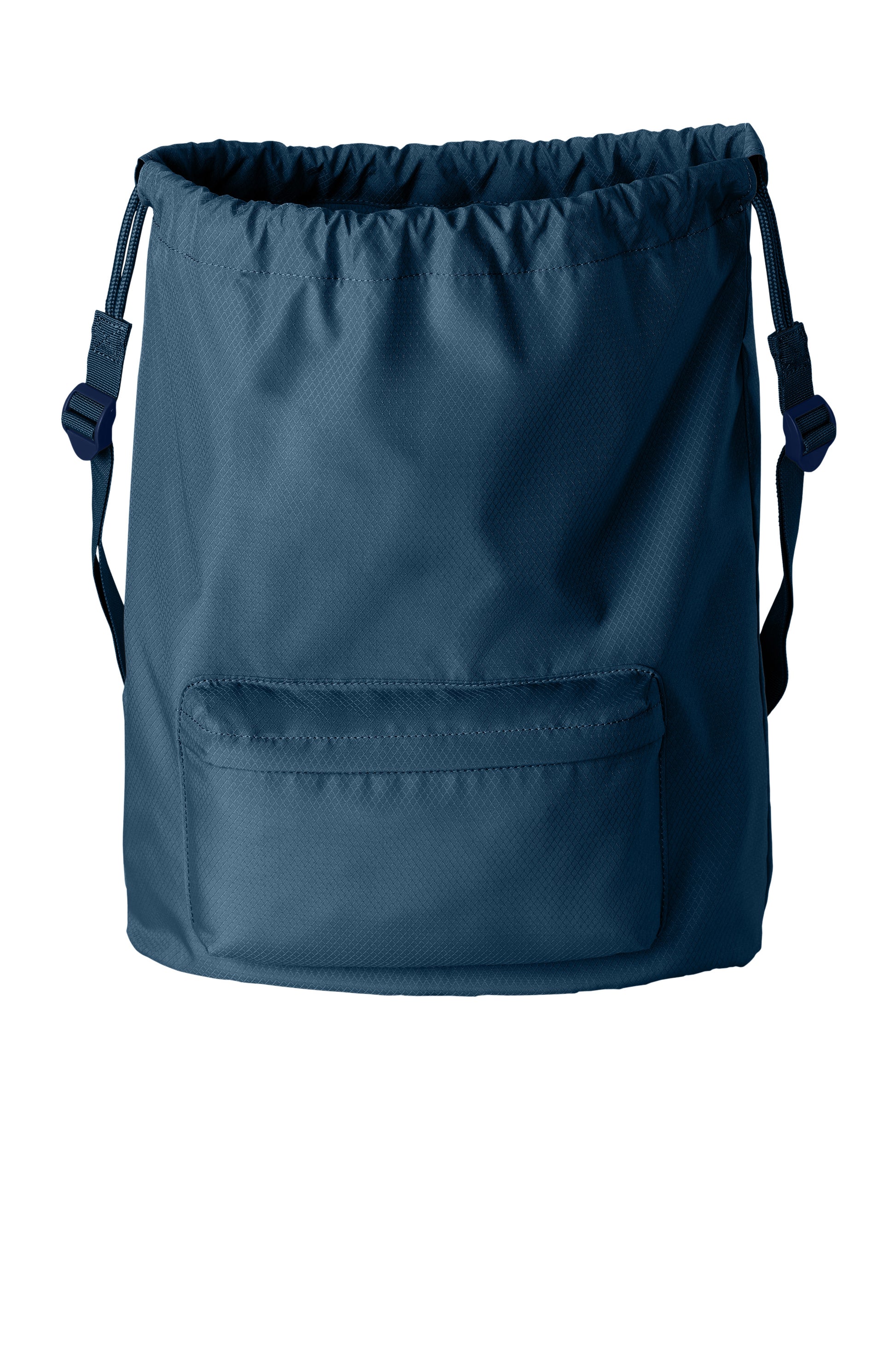 Port Authority® Diamond Pocket Cinch - Stecker Creations