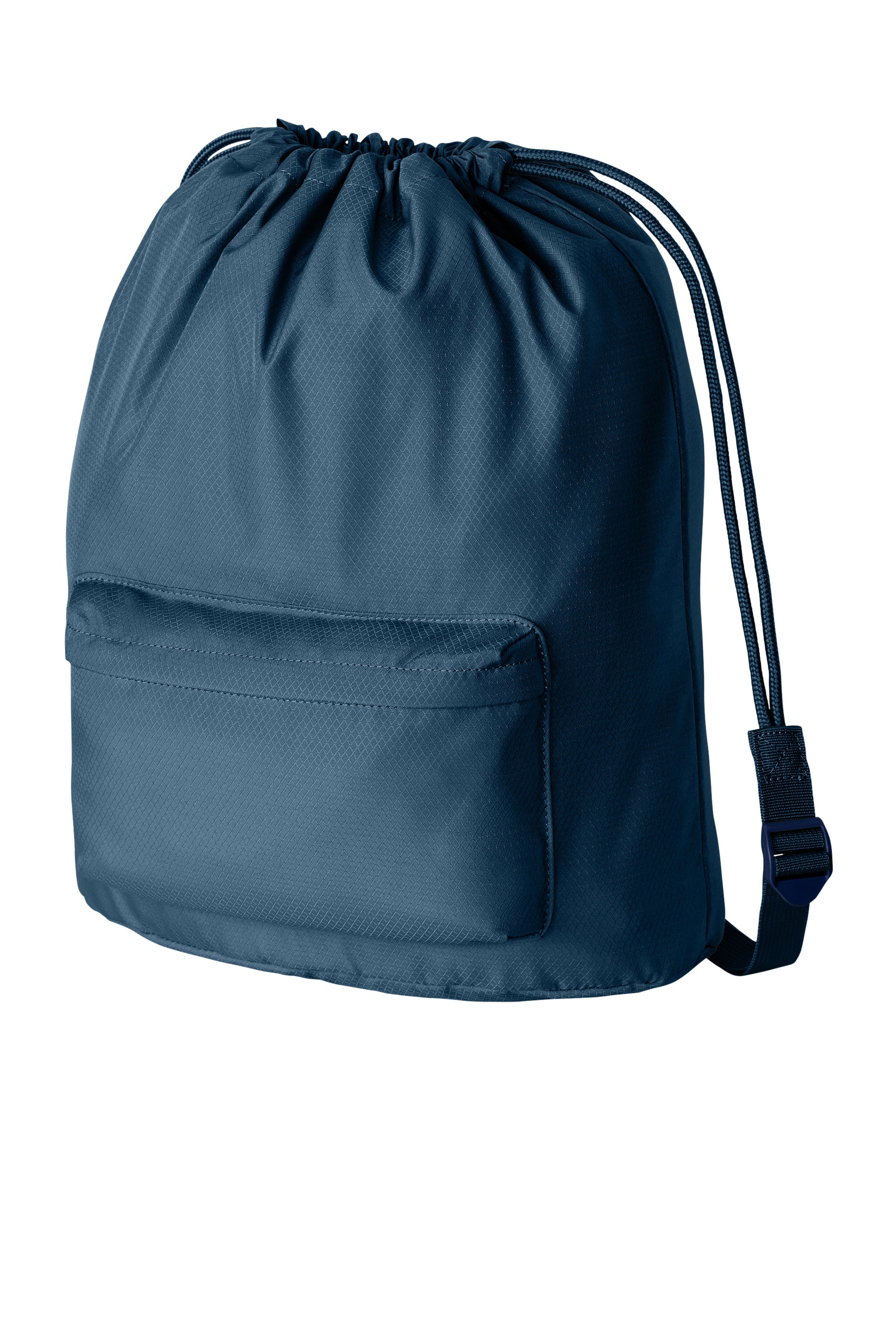 Port Authority® Diamond Pocket Cinch - Stecker Creations