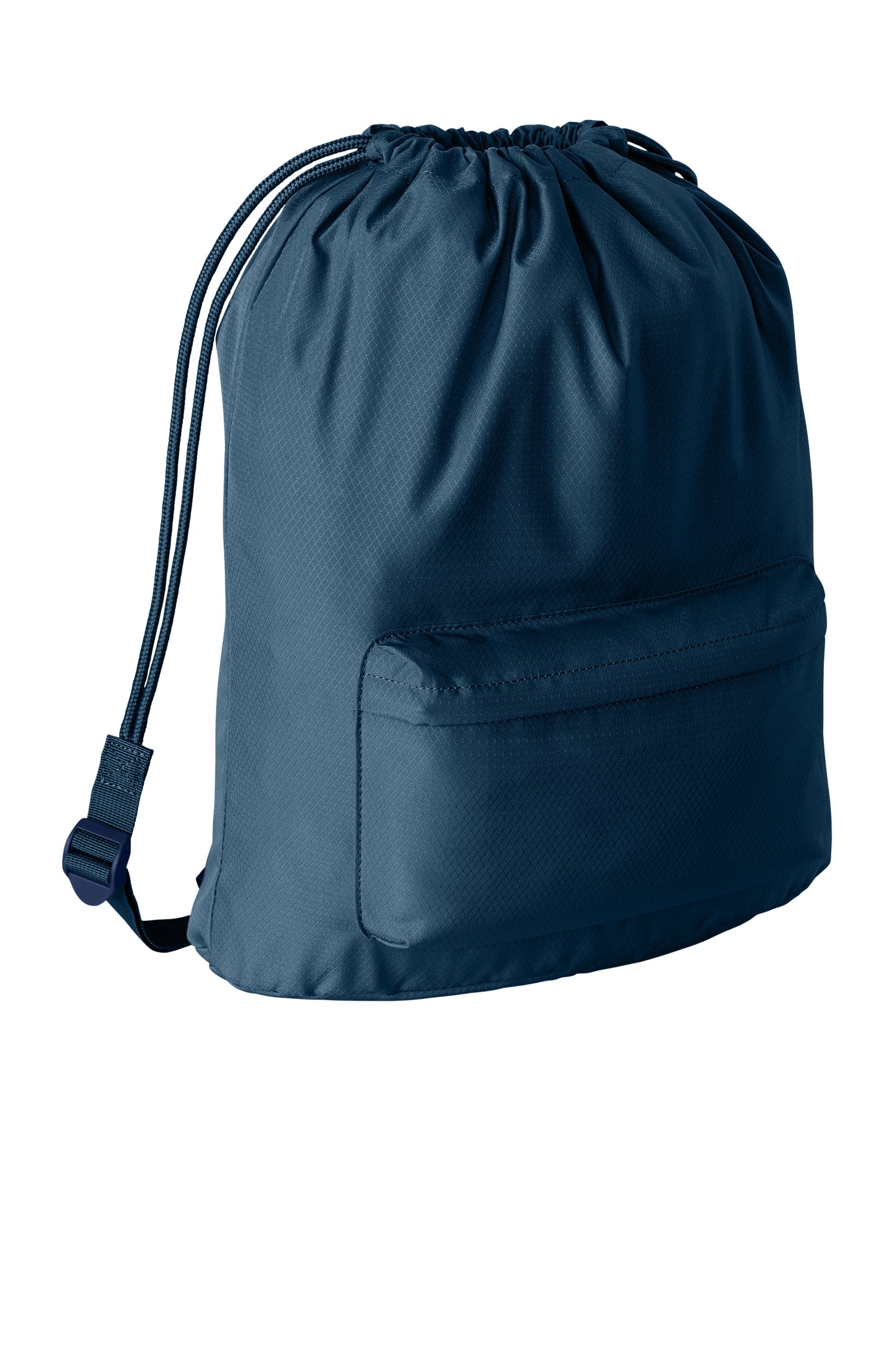 Port Authority® Diamond Pocket Cinch - Stecker Creations