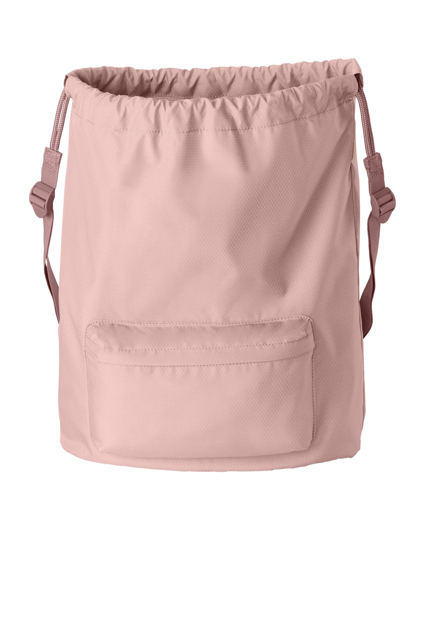 Port Authority® Diamond Pocket Cinch - Stecker Creations