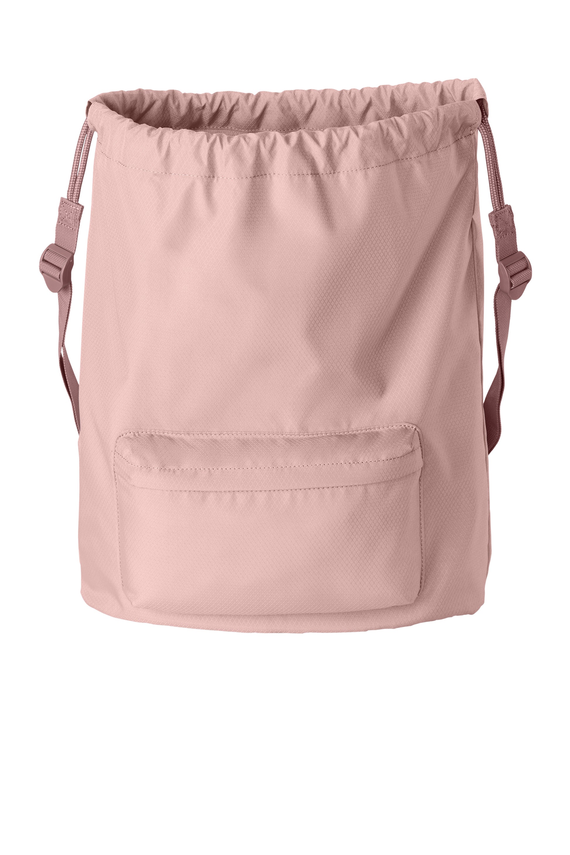 Port Authority® Diamond Pocket Cinch - Stecker Creations