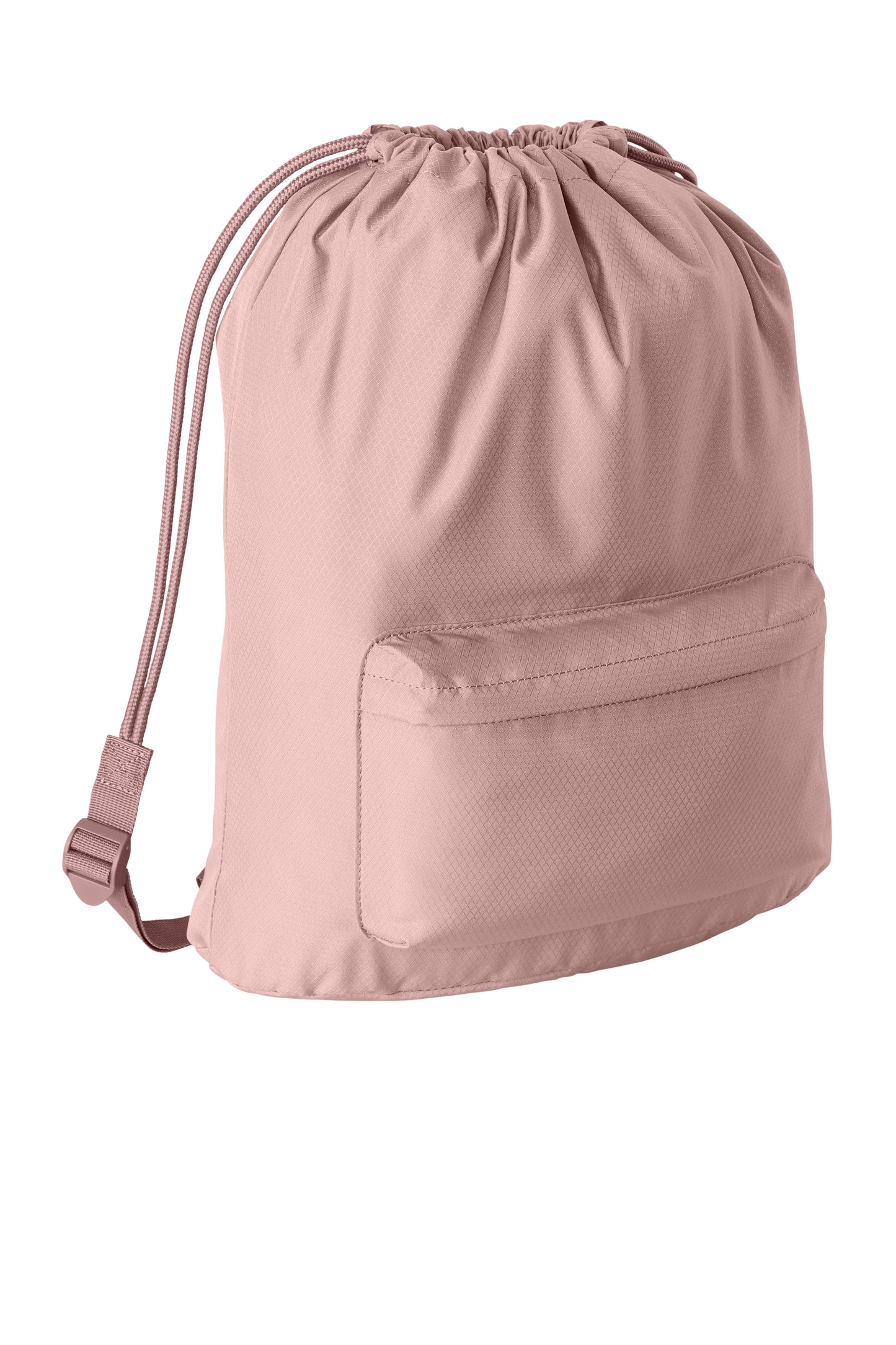 Port Authority® Diamond Pocket Cinch - Stecker Creations