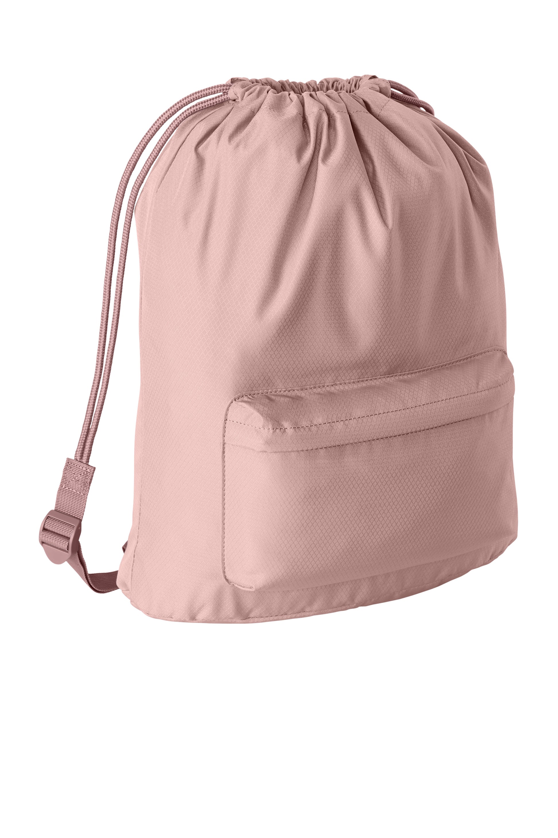 Port Authority® Diamond Pocket Cinch - Stecker Creations