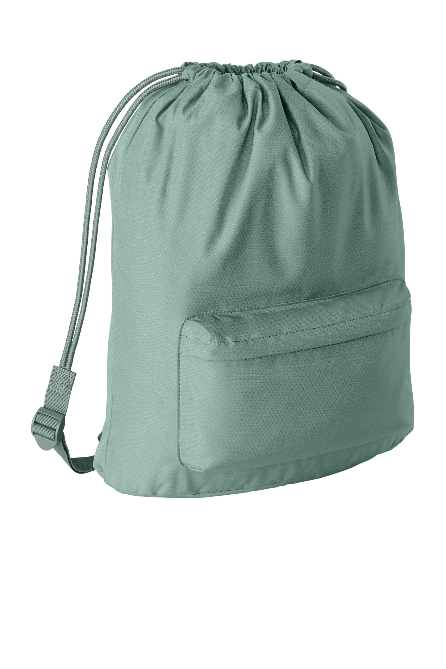 Port Authority® Diamond Pocket Cinch - Stecker Creations