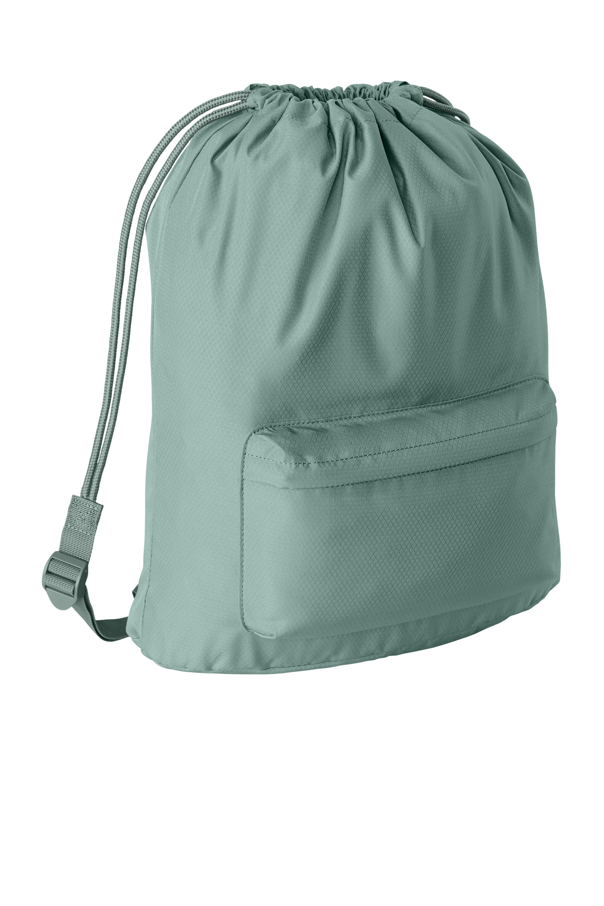 Port Authority® Diamond Pocket Cinch - Stecker Creations