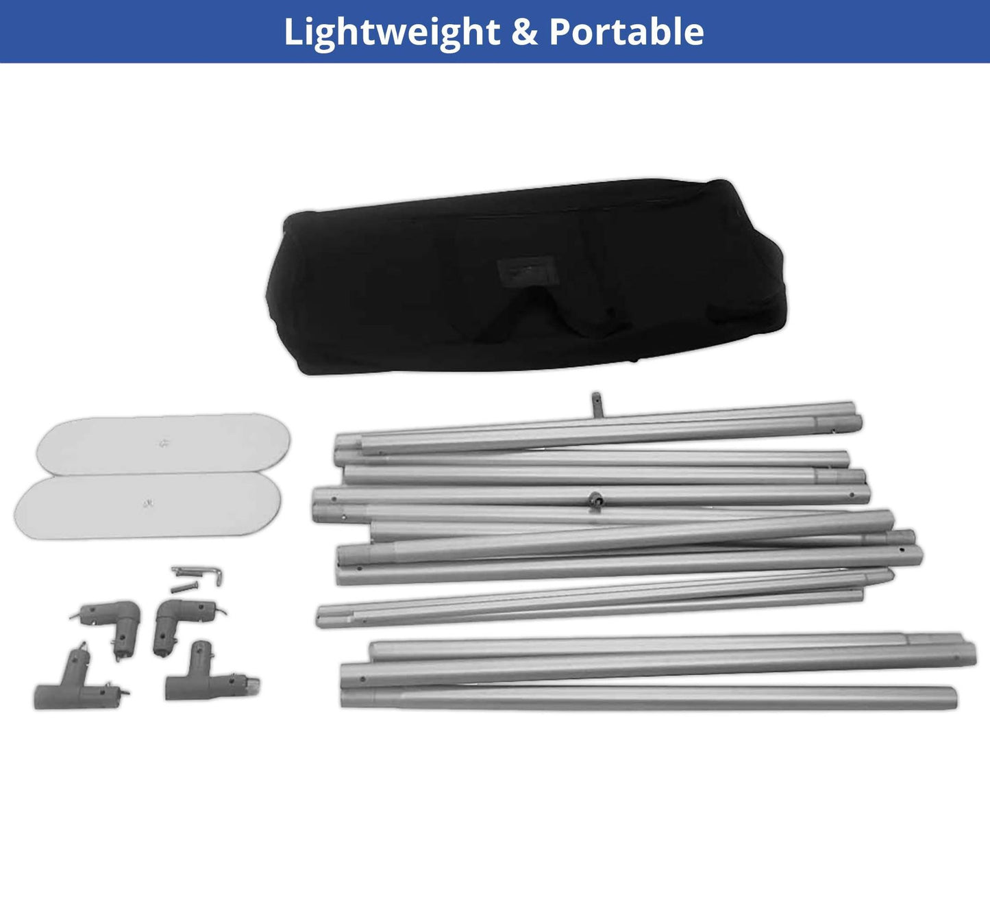 Pillow Case Backdrop - Straight - Stecker Creations