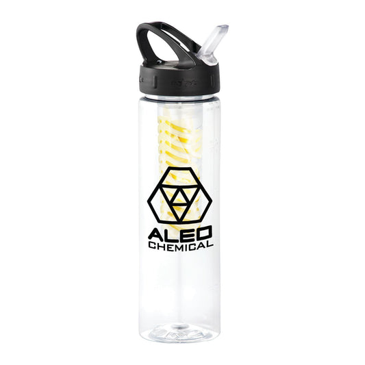 Fruit Infuser 25oz Sports Bottle - Stecker Creations