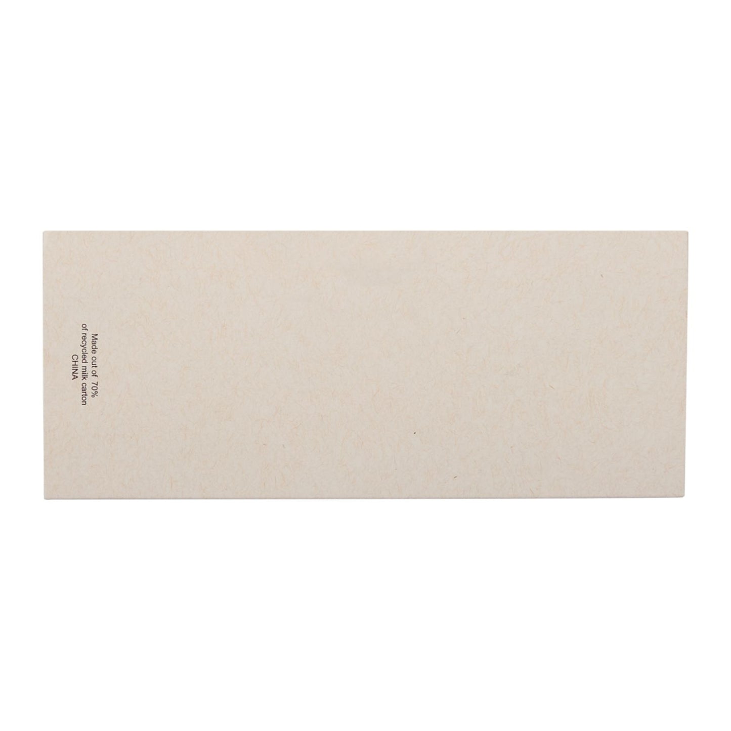 Recycled Milk Carton Sticky Notes & Ruler Pad - Stecker Creations