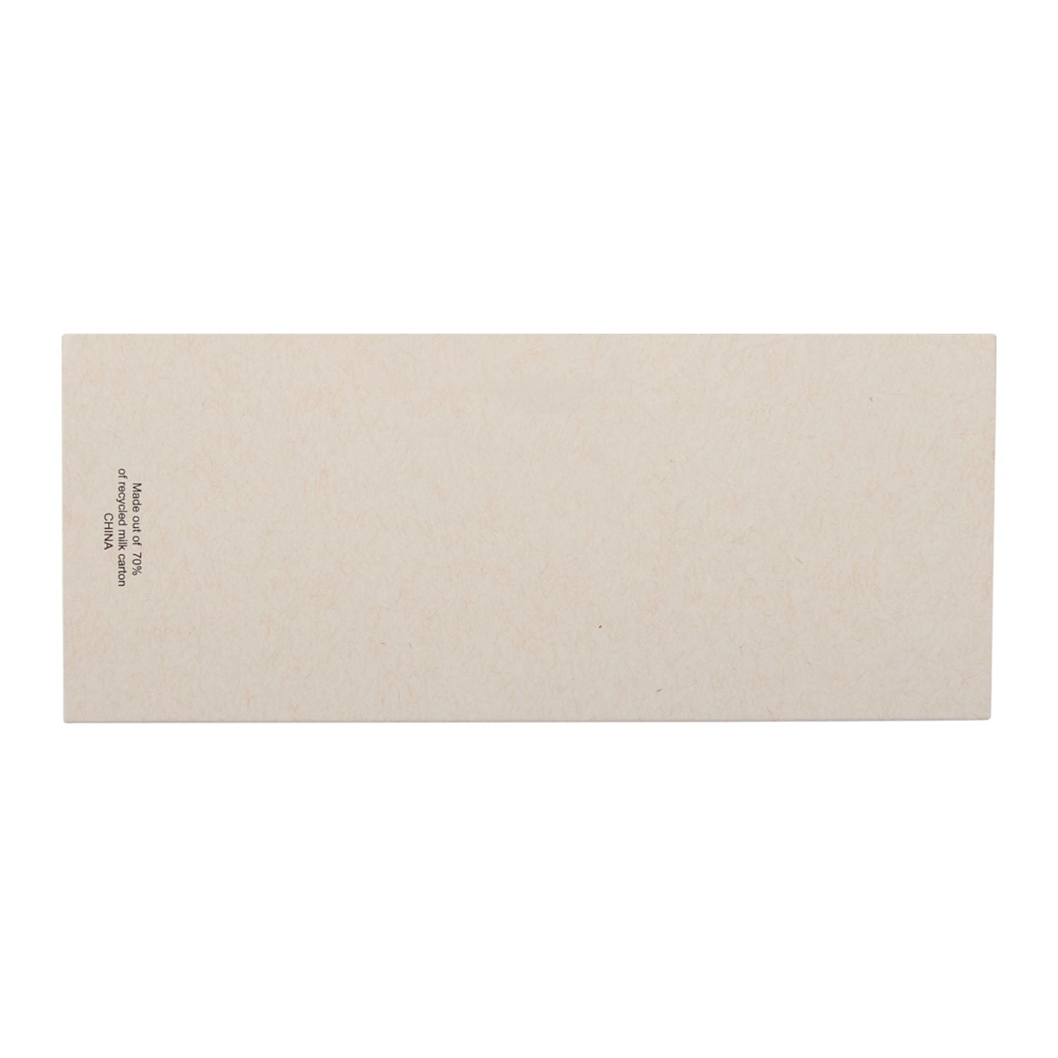 Recycled Milk Carton Sticky Notes & Ruler Pad - Stecker Creations
