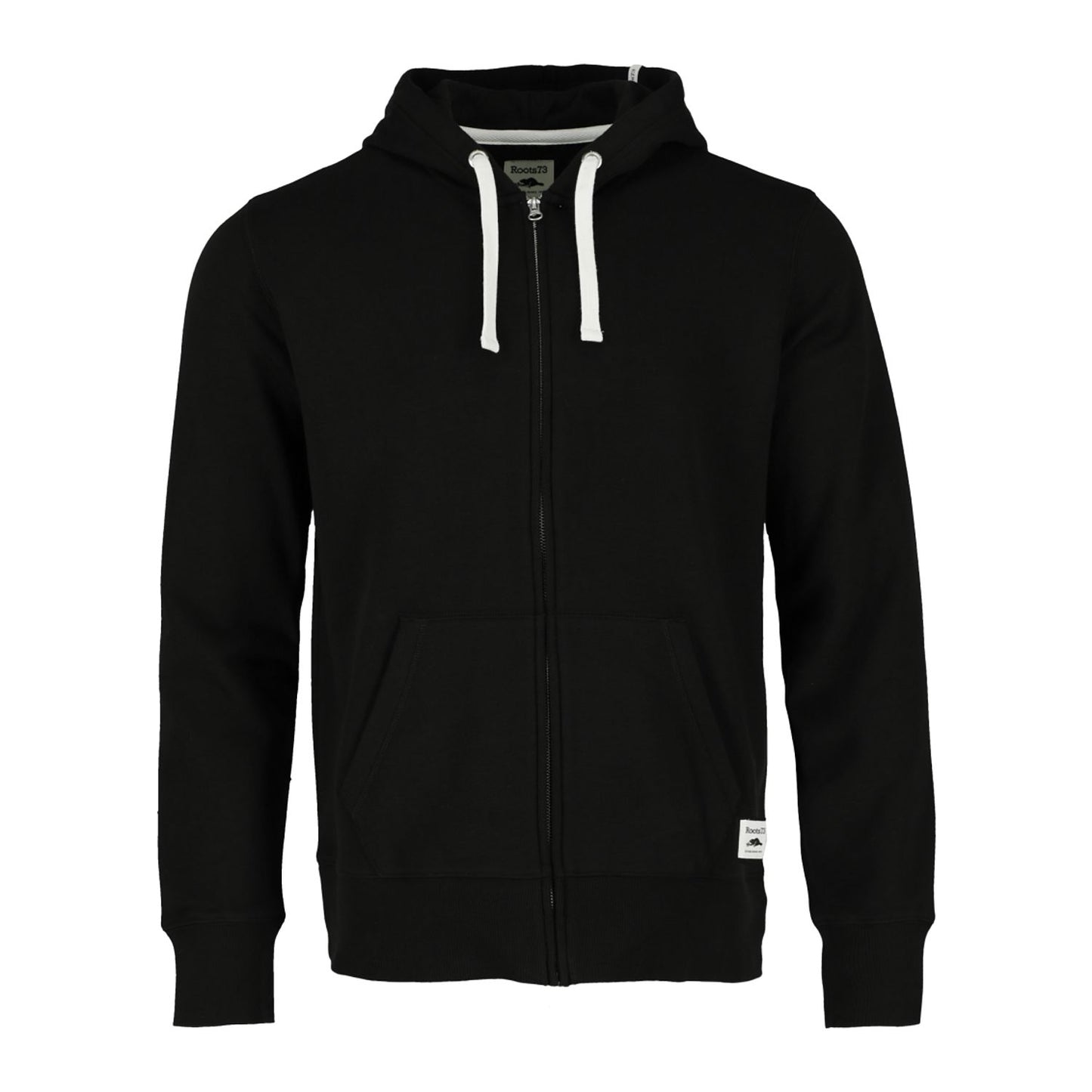 Men's PADDLECREEK Full Zip Fleece Hoodie with Hidden Pocket - Stecker Creations