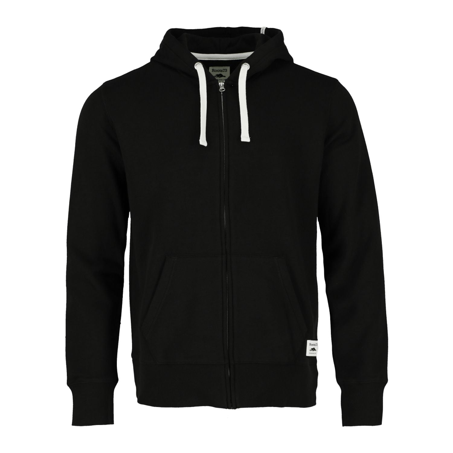Men's PADDLECREEK Full Zip Fleece Hoodie with Hidden Pocket - Stecker Creations