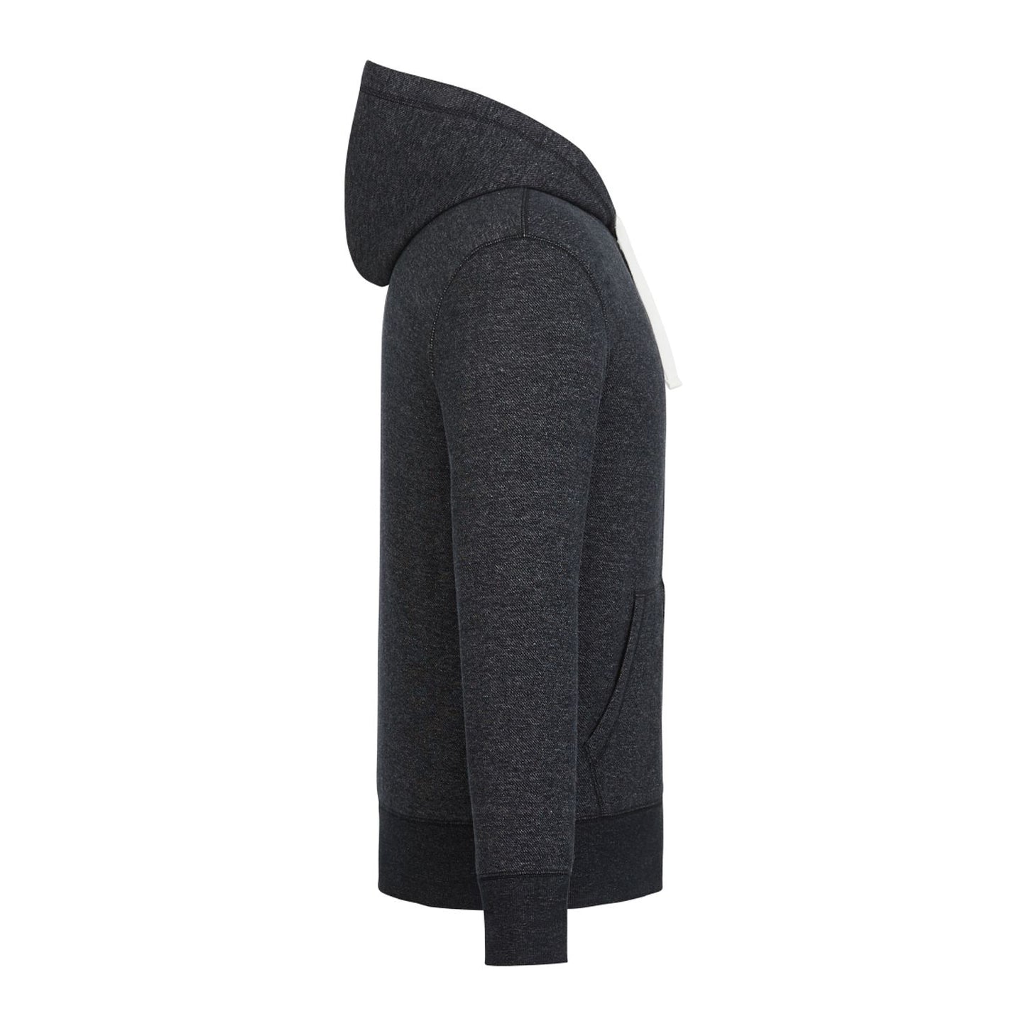 Men's PADDLECREEK Full Zip Fleece Hoodie with Hidden Pocket - Stecker Creations