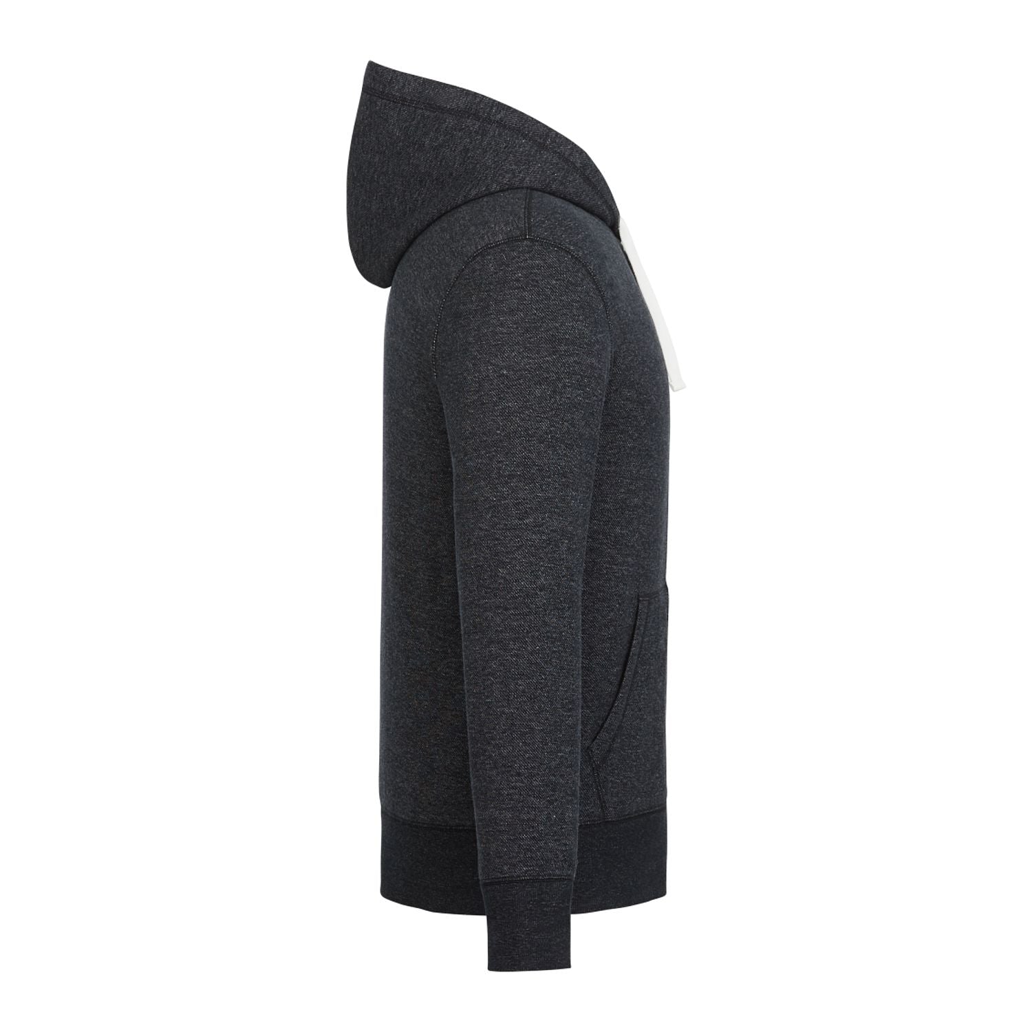 Men's PADDLECREEK Full Zip Fleece Hoodie with Hidden Pocket - Stecker Creations