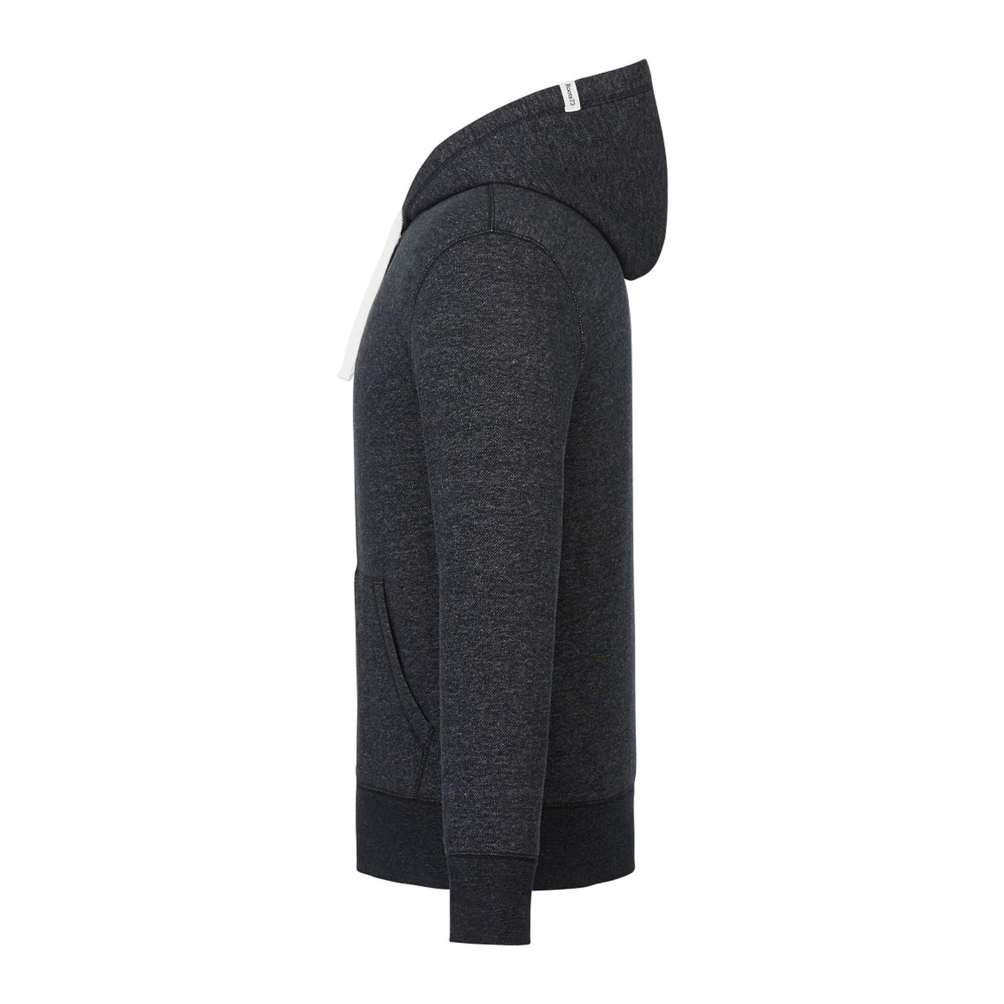 Men's PADDLECREEK Full Zip Fleece Hoodie with Hidden Pocket - Stecker Creations