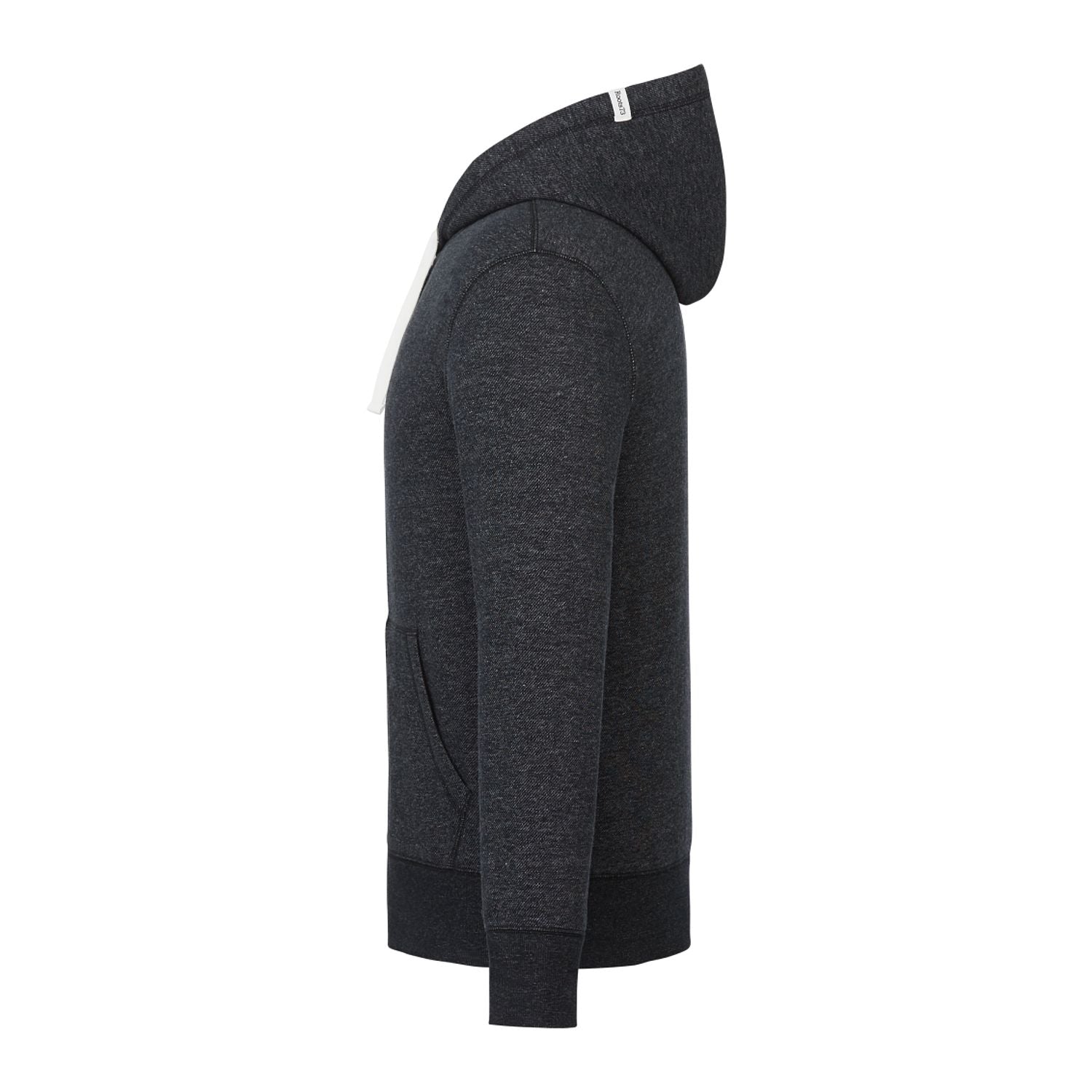 Men's PADDLECREEK Full Zip Fleece Hoodie with Hidden Pocket - Stecker Creations