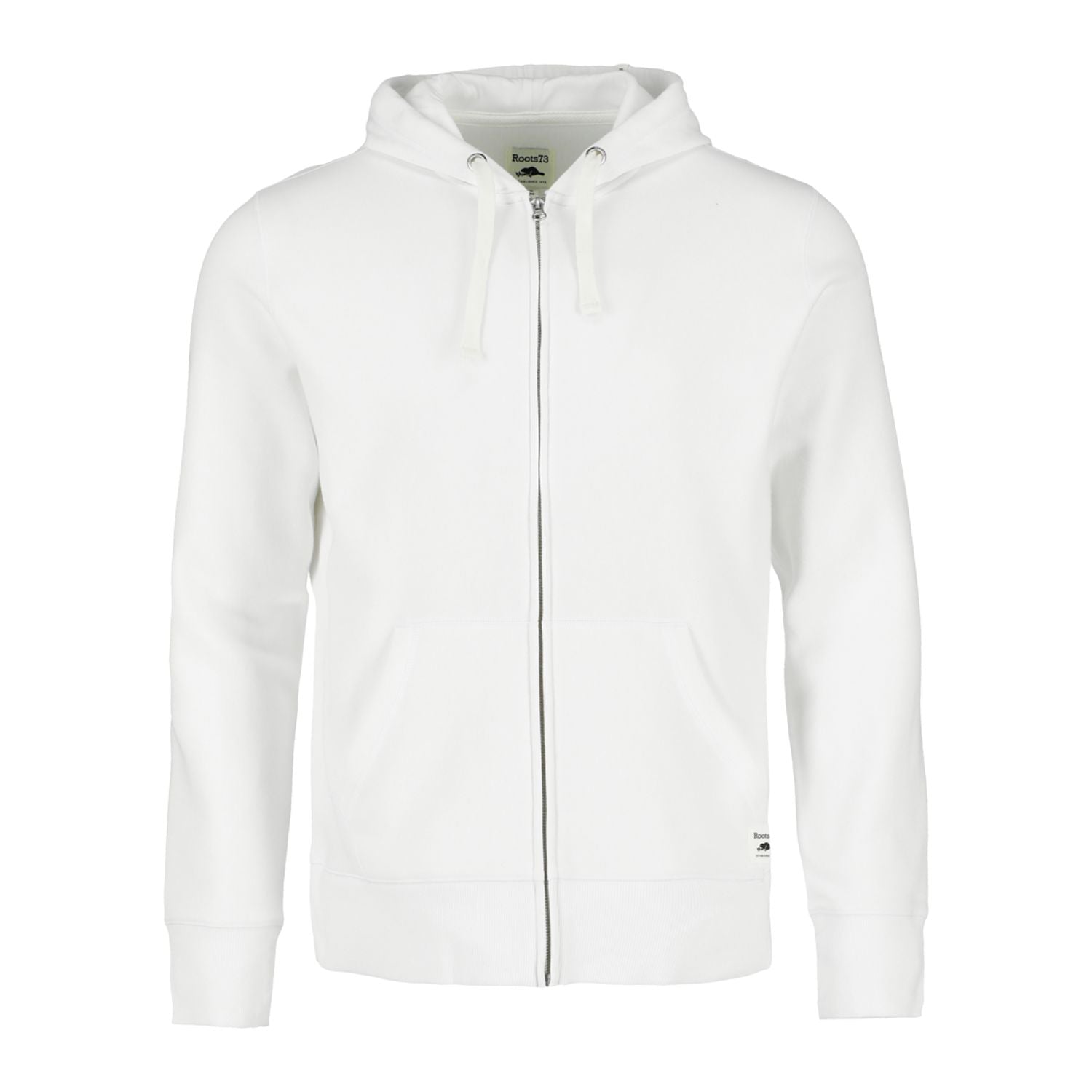 Men's PADDLECREEK Full Zip Fleece Hoodie with Hidden Pocket - Stecker Creations