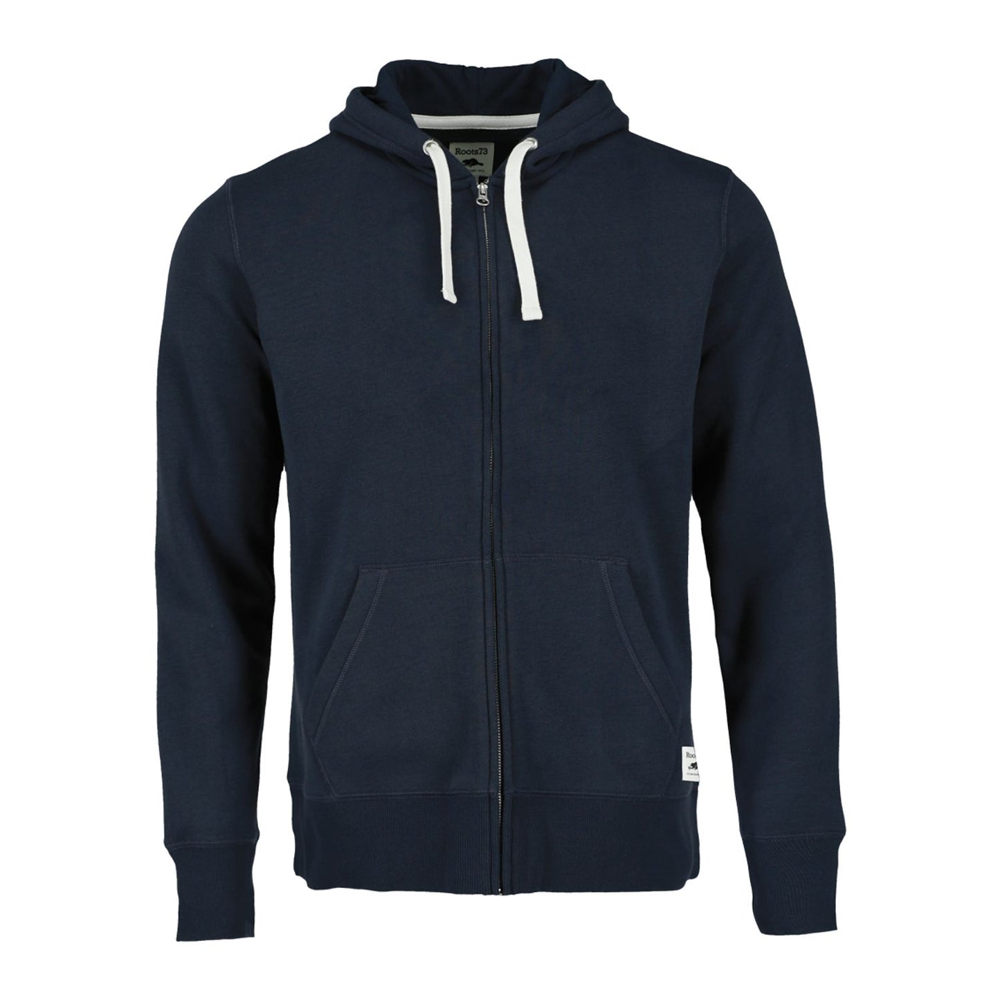 Men's PADDLECREEK Full Zip Fleece Hoodie with Hidden Pocket - Stecker Creations