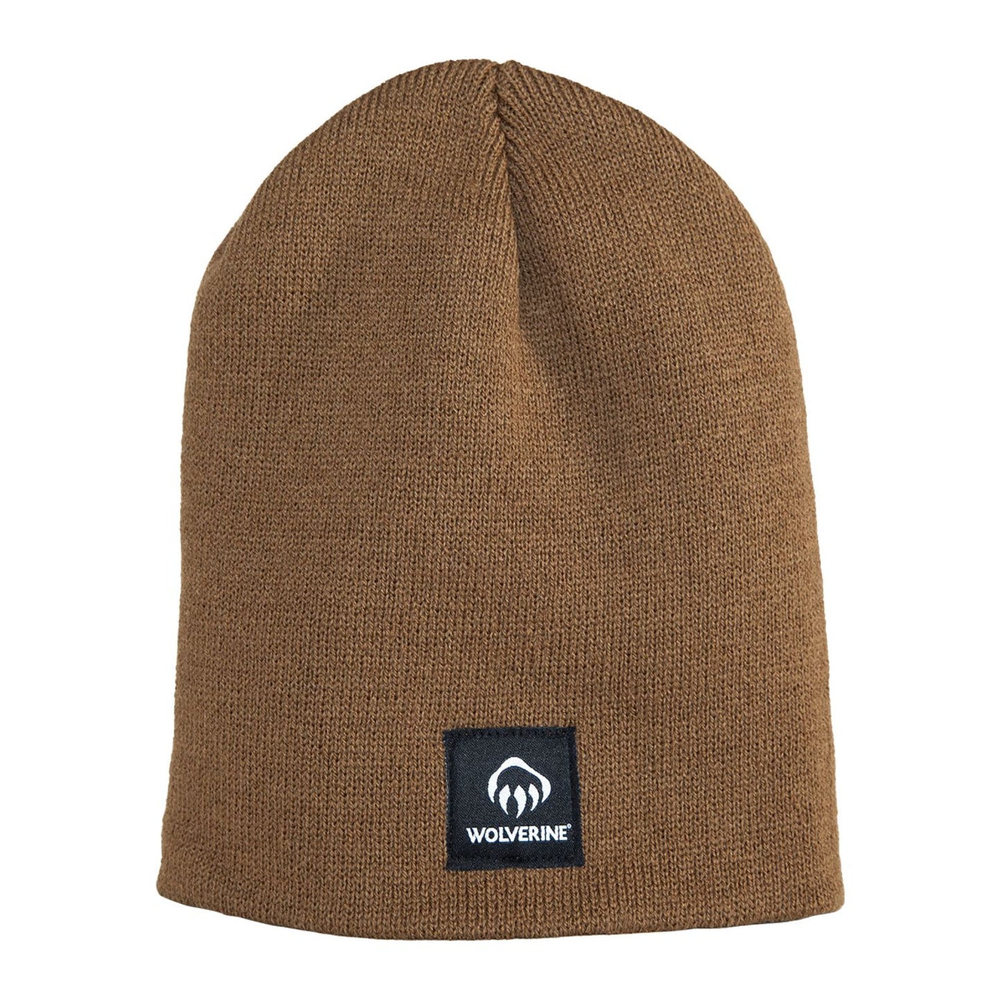 Wolverine Knit Work Beanie - Stecker Creations
