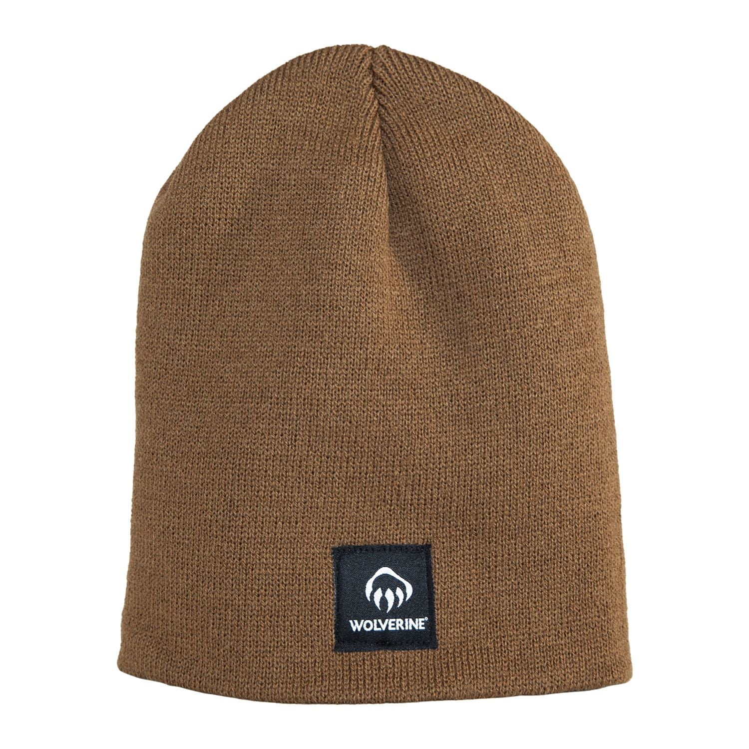 Wolverine Knit Work Beanie - Stecker Creations