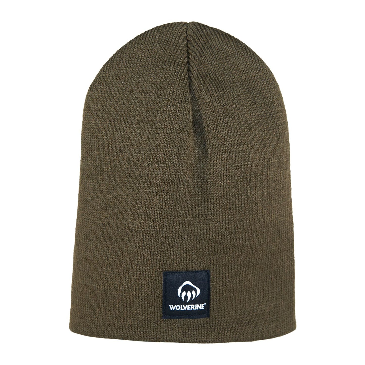 Wolverine Knit Work Beanie - Stecker Creations