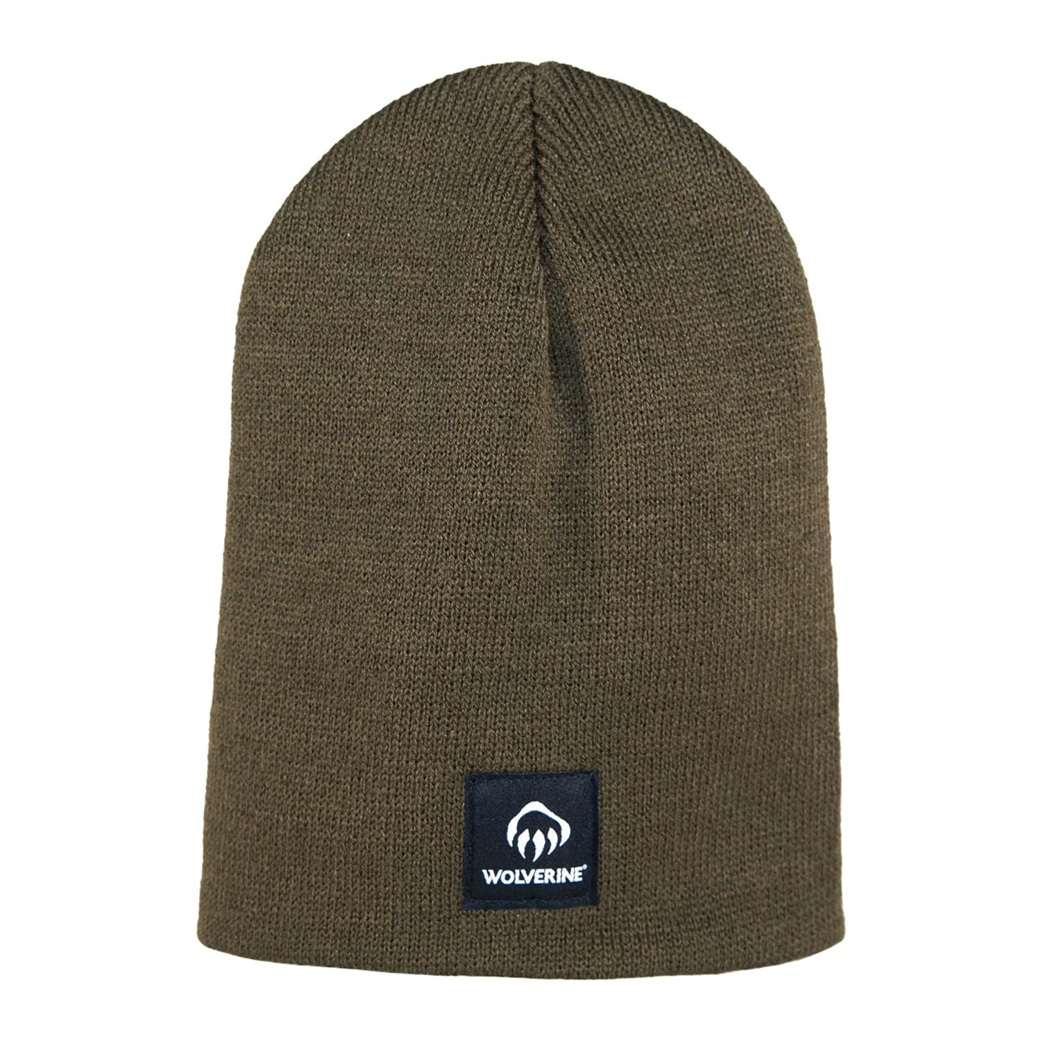 Wolverine Knit Work Beanie - Stecker Creations