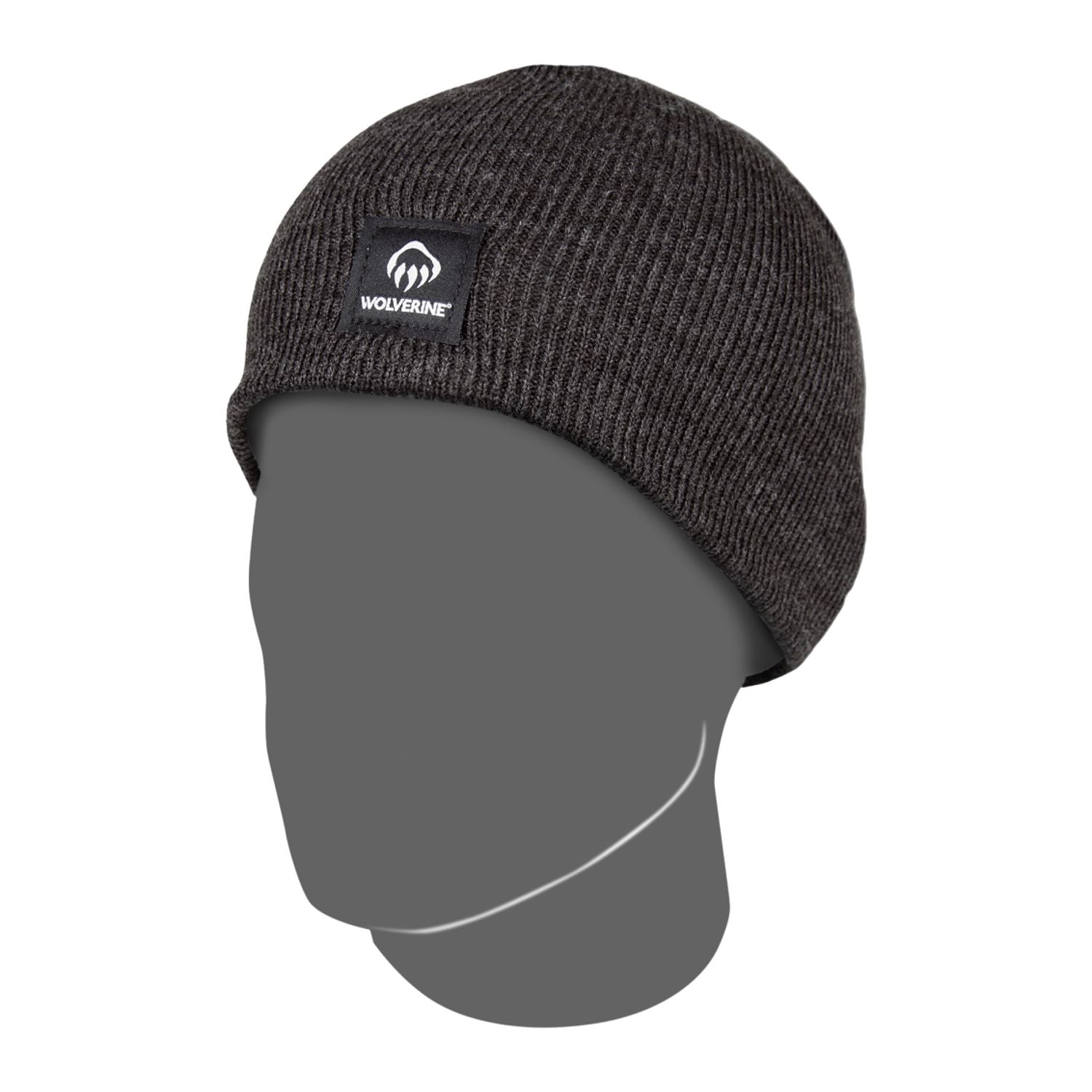 Wolverine Knit Work Beanie - Stecker Creations