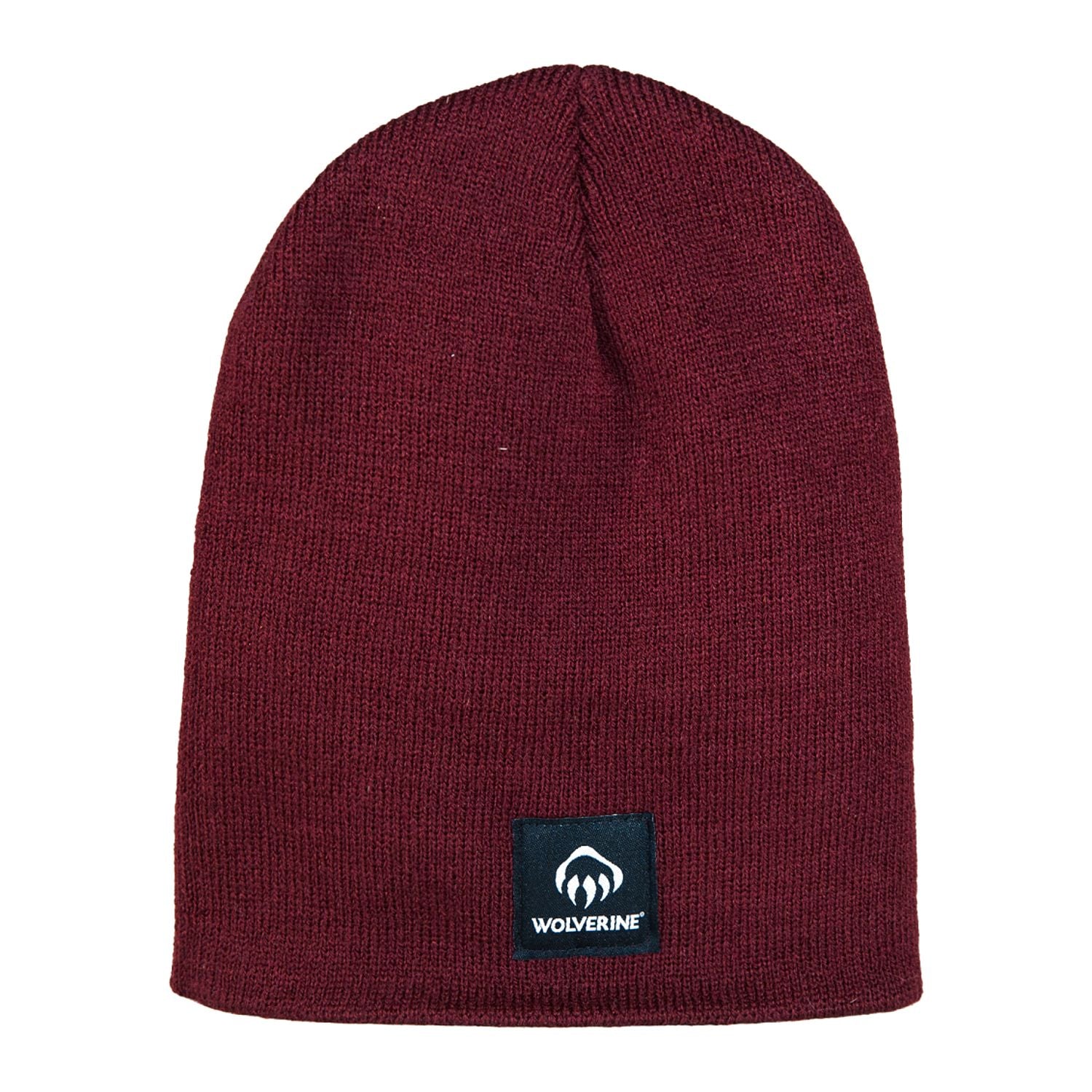 Wolverine Knit Work Beanie - Stecker Creations