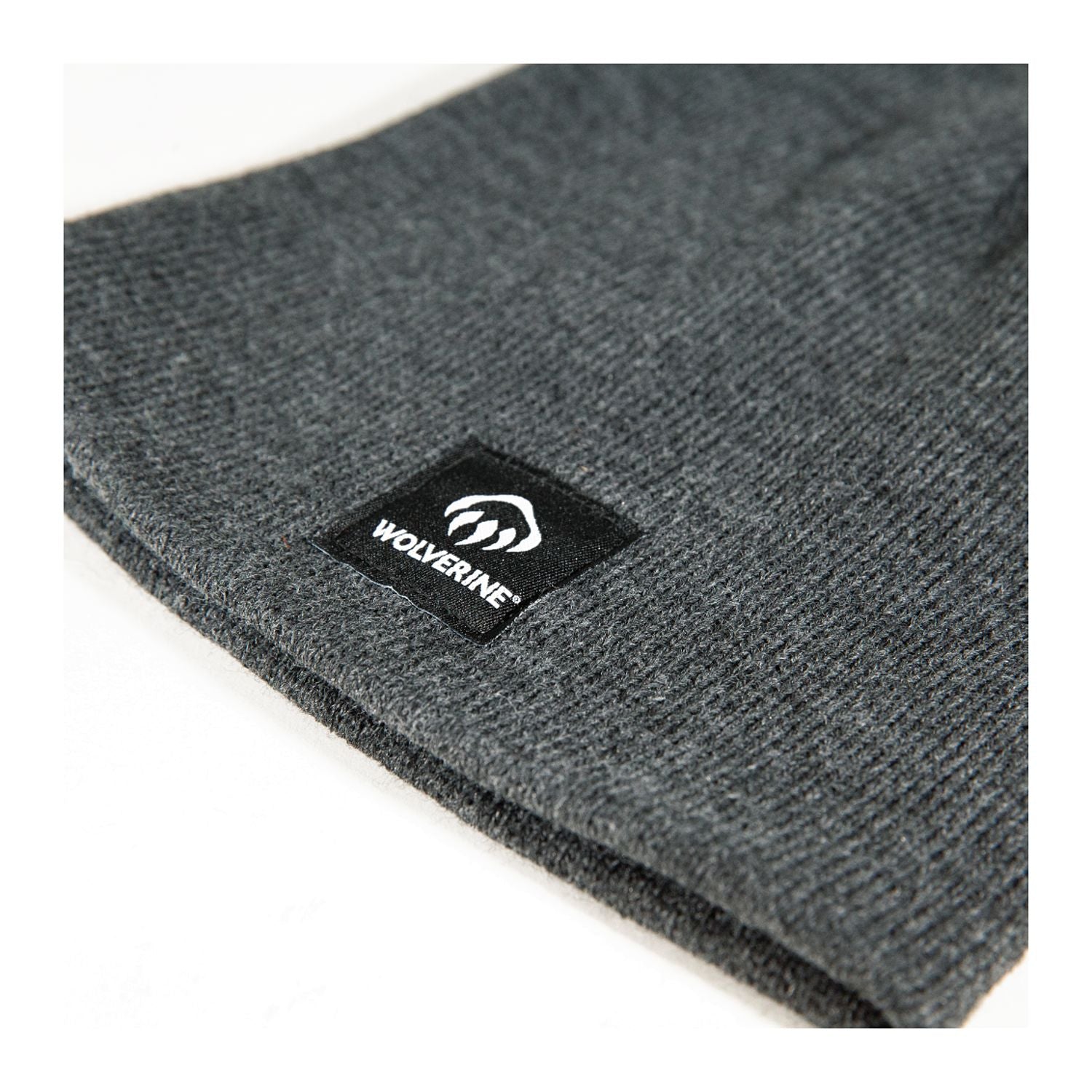 Wolverine Knit Work Beanie - Stecker Creations