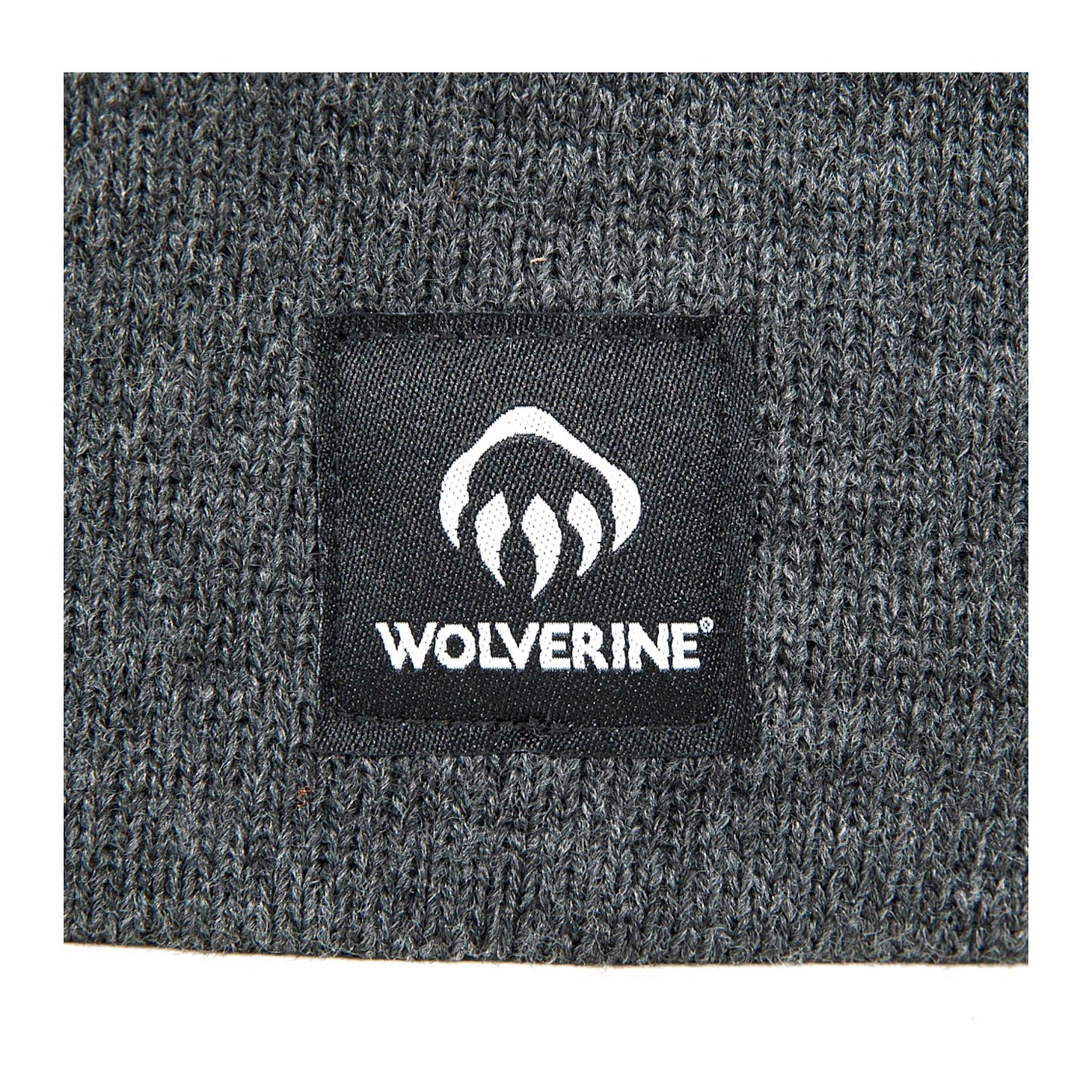 Wolverine Knit Work Beanie - Stecker Creations