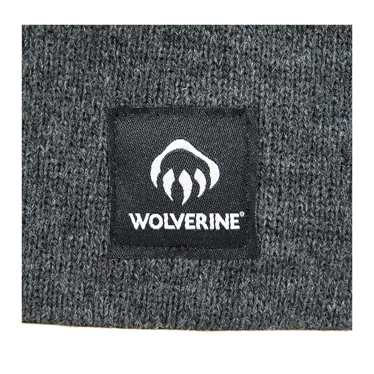 Wolverine Knit Work Beanie - Stecker Creations