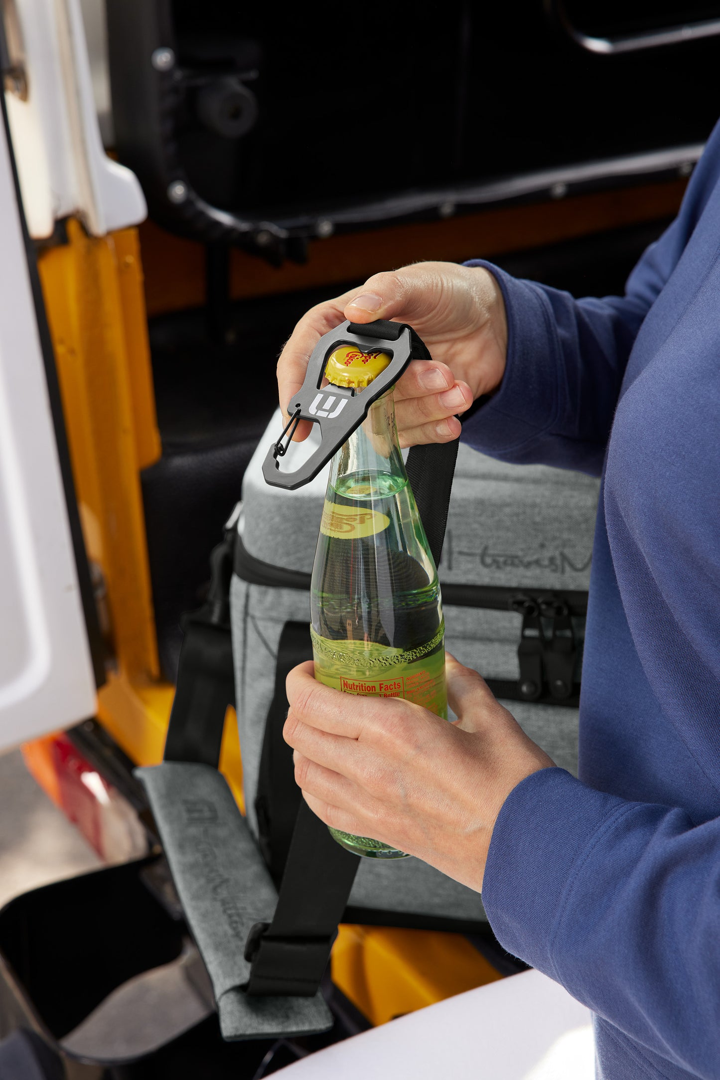 TravisMathew Cruise 24-Can Cooler - Stecker Creations