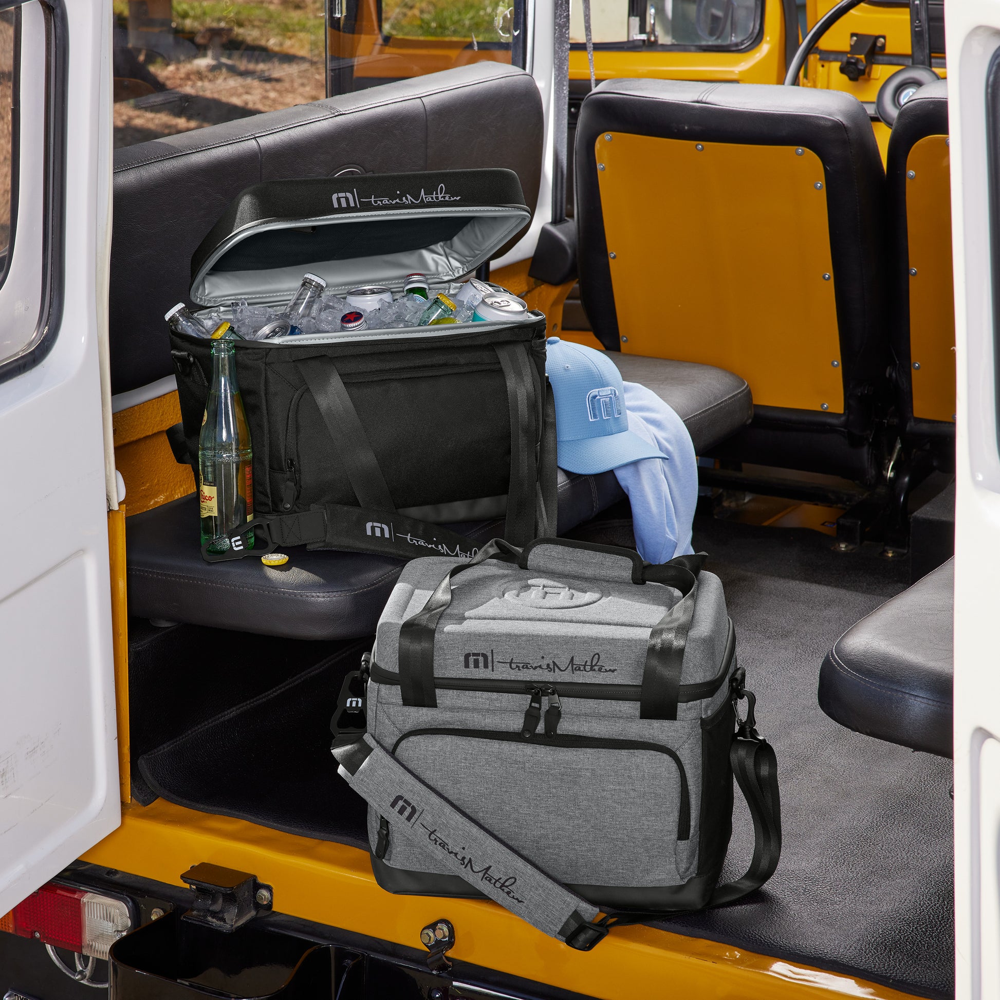 TravisMathew Cruise 24-Can Cooler - Stecker Creations