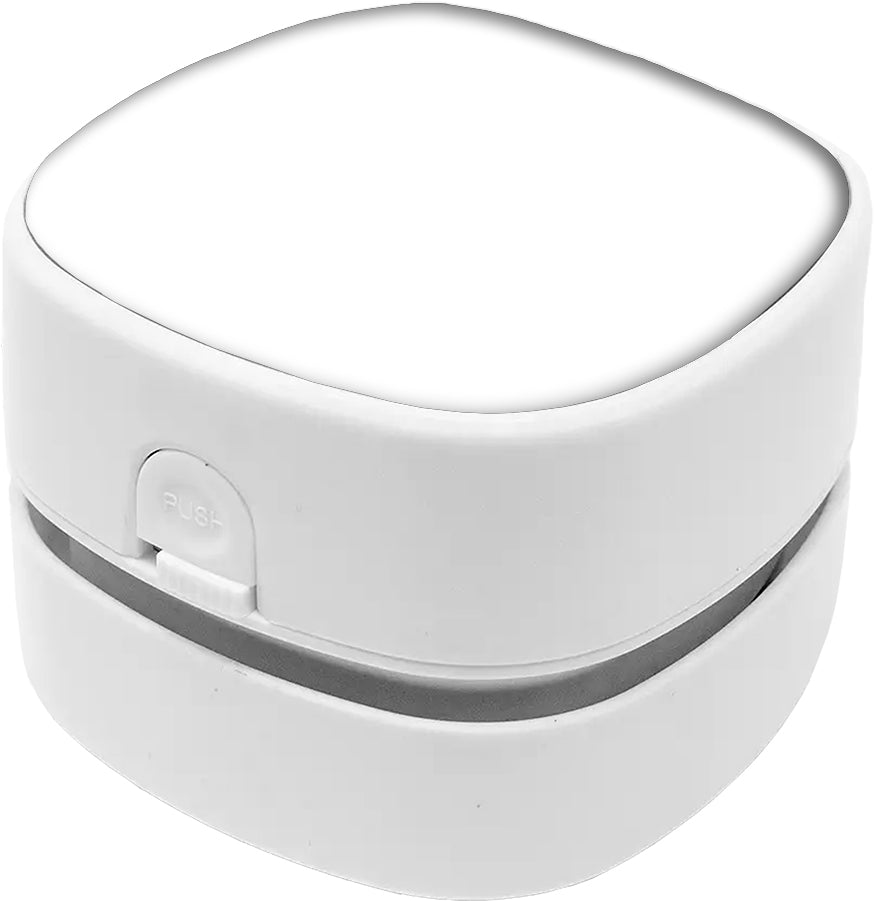 Crumbee Desktop Vacuum - Stecker Creations